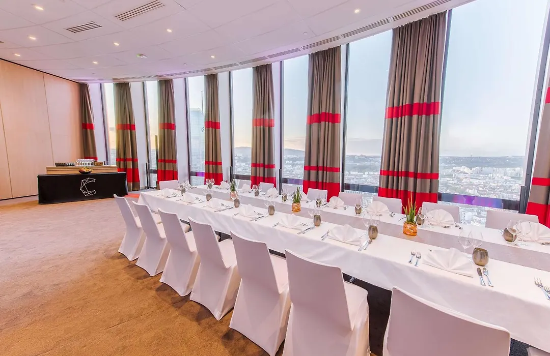 Radisson Blu Hotel, Lyon-1